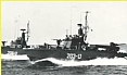 טרפדות חיל הים שנות החמישים חלק א