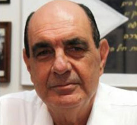 אלוף (מיל) דוד בן בעש"ט