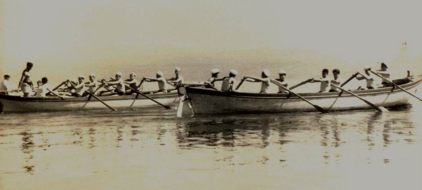 1940 – קורס הפועל בכנרת