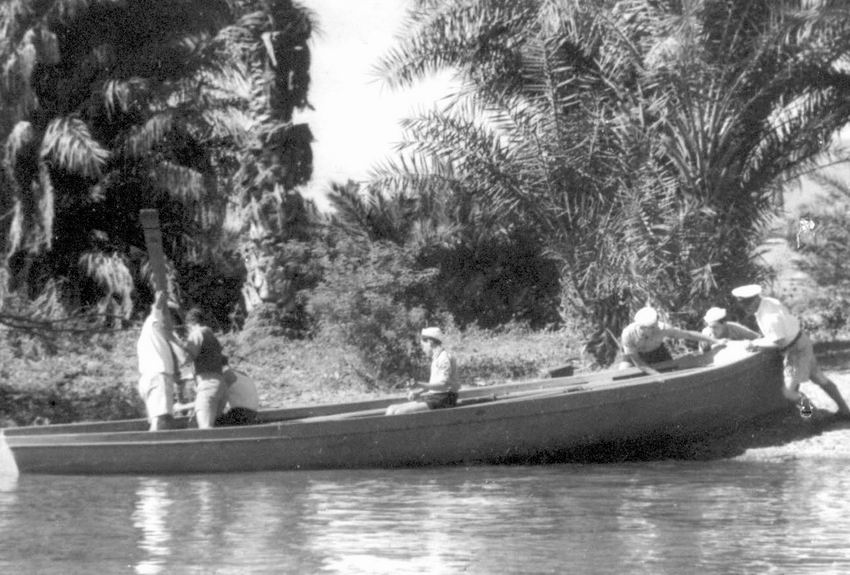 1940 – קורס הפועל וזבולון בכנרת
