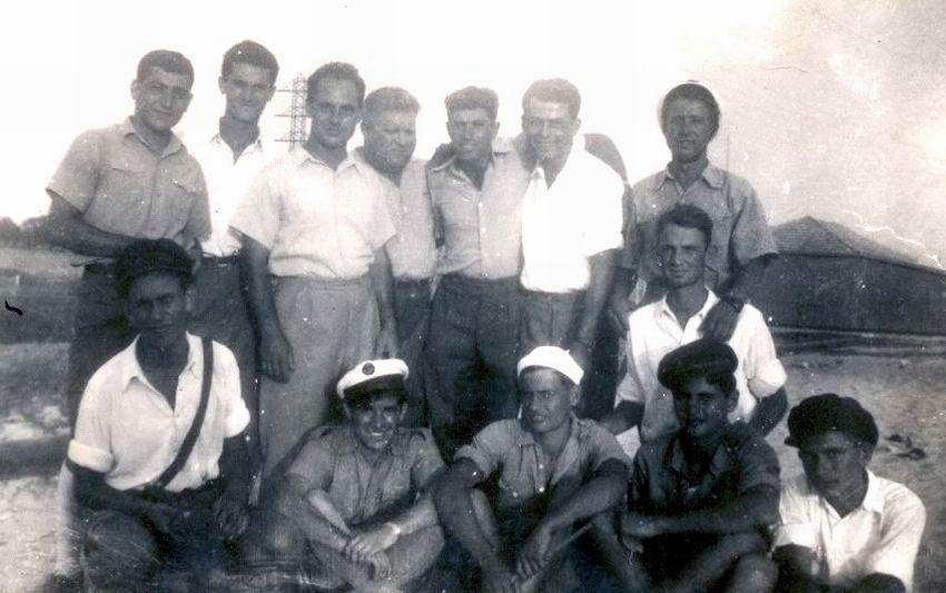 קבוצת מדריכים