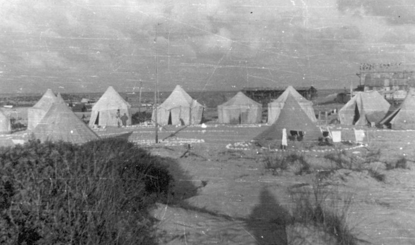 מחנה דרגה א' של הפועל – 1946 תמונה 13