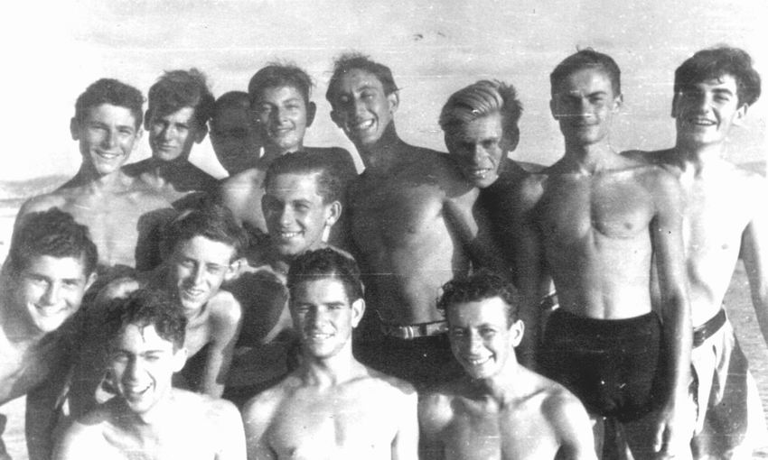 מחנה דרגה א' של הפועל – 1946 תמונה 6