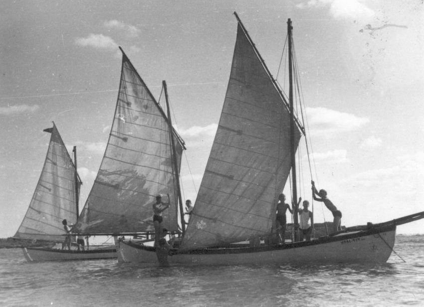 מחנה דרגה א' של הפועל – 1946 תמונה 9