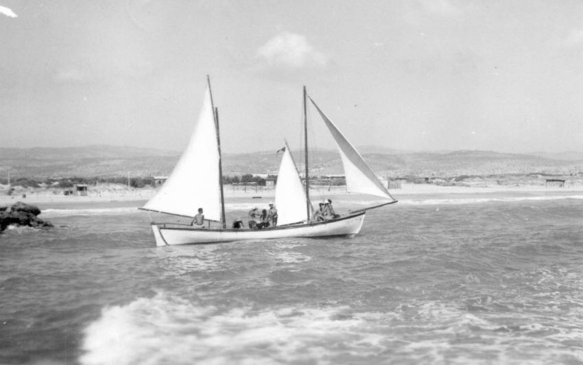 מחנה דרגה א' של הפועל – 1946 תמונה 10