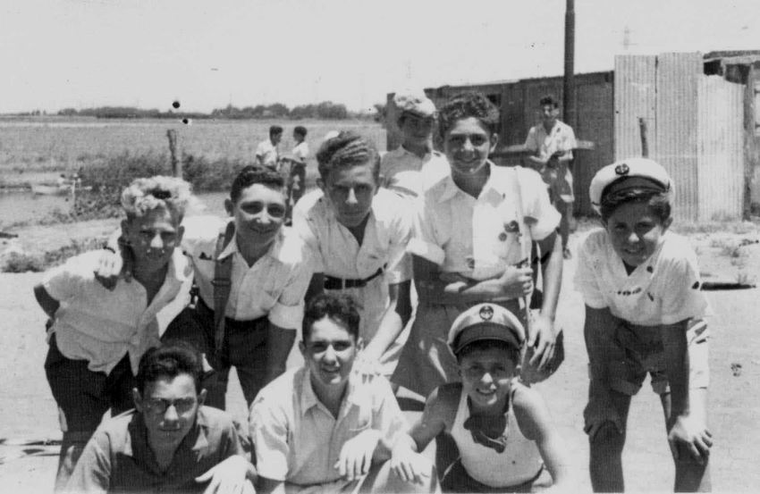 קב' "נחשולים א" – 1947