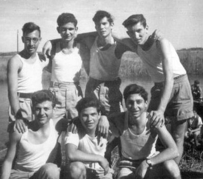 "נבחרת ה חתירה – "עוגן אופק