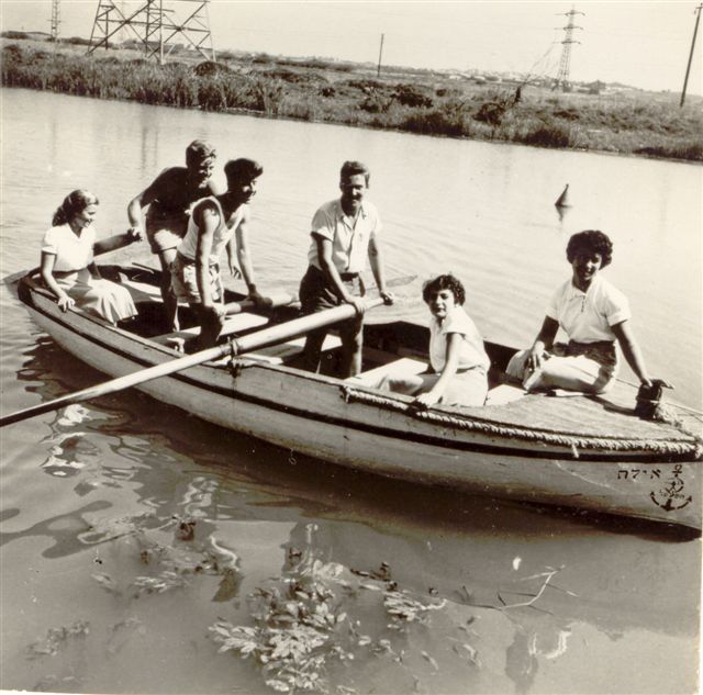 חברי התנועה המאוחדת בימיה
