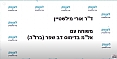 אל"מ (בדימוס) בן 92, דב שפיר ("ברל'ה") – בניית הקומנדו הימי במלחמת העצמאות ומִבצעיו (1)