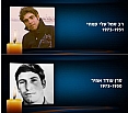 גדי סוקניק על סרן עודד אמיר ורב סמל עלי קמחי ז"ל שהחליף אותו בביצוע פעולה